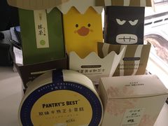-Pantry's Best派悦坊蛋糕(K11购物艺术中心店)