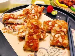 雪花酥-广州逸林假日酒店·四季桃源中餐厅(白云山风景区店)