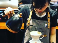 -Gee Coffee Roasters(万象天地店)