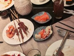 -东方红海鲜百汇(国际大厦店)