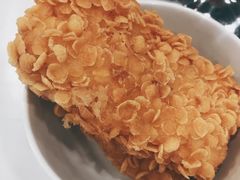 炸虾排-宜家·瑞典风味餐厅(北京西红门店)