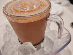 冰镇原味奶茶-太兴餐厅(东方广场分店)