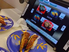-京樽回転寿司(奥林匹克店)