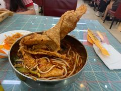 -红鼻子桂林米粉(金唐新光界店)