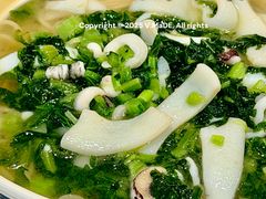 青咸菜目鱼面-老地方面馆(思南路店)