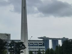 -鱼尾狮公园