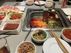 -海底捞火锅(金地广场生日主题店)