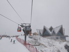 -翠云山银河滑雪场