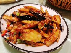 -华盛园卷子王农家菜水库鱼