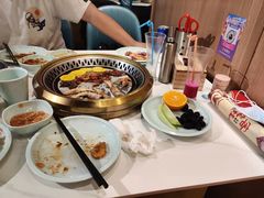 -九寸花汀海鲜烤肉自助(武汉首店)