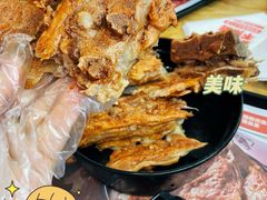 -犟骨头排骨饭•大骨面(弘阳广场店)
