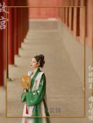 点击看大图 -美云庭古装·格格服汉服·京城旅拍(北京店)
