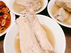-松發肉骨茶(牛车水店)