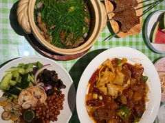 -巴尔喀十新疆餐厅(开发区店)