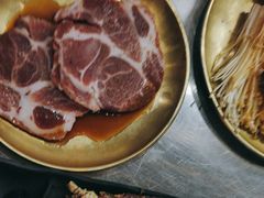 -胡悦里韩式烤肉(芝罘万达广场店)