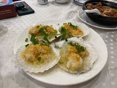 蒜蓉粉丝蒸元贝-四海之家(蛇口店)