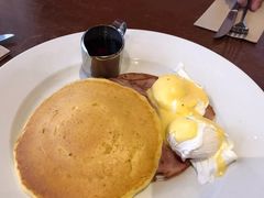 -Pancakes on the rocks(Darling Harbour)