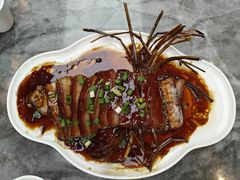 -老妈疙瘩汤·平价海鲜专门店·老威海菜(渔港路店)