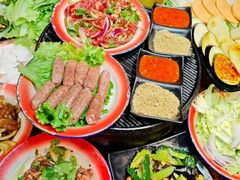 -石记老北京炙子烤肉(松园店)