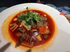盆盆毛血旺-川流不息·地道川菜·小龙虾(新松江路店)