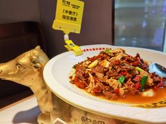炊烟小炒黄牛肉-炊烟小炒黄牛肉(中心印象城店)