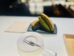 抹茶铜锣烧-飛鳥製茶