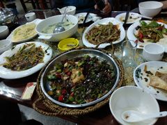 -辣椒炒肉(新华路店)