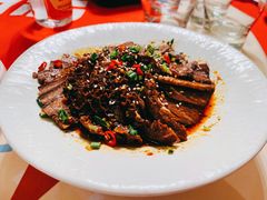 夫妻肺片-106餐厅(山水文园店)