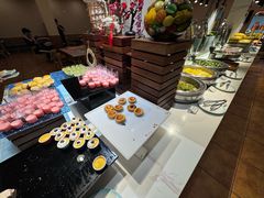-黄山排云型旅酒店餐厅