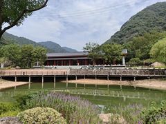 -黄公望隐居地
