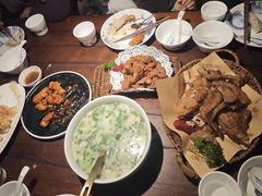 -前海沿·青岛菜(五四广场永旺店)