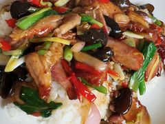 回锅加叉烧饭-孙家面馆(小康城店)