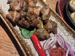 -格鲁·秀色Georgia’s Feast