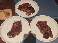 -杭州雅谷泉山庄酒店-餐厅