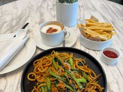 -东方美谷JW万豪酒店·The lounge大堂吧