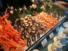 -唐拉雅秀酒店-西锦汇空中BBQ·思创餐厅