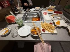 -海底捞火锅(江北万达商业广场店)