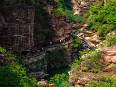 -云台山风景名胜区