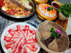 -渝味晓宇火锅(合川路店)