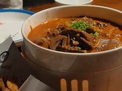 -师味葱扒虎头鲤·水席洛阳菜(元华店)