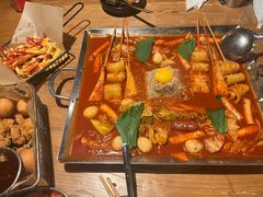 -包装马车·韩国料理·포장마차