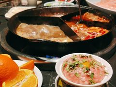 -巴蜀大将火锅(春熙店)