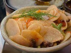 山石榴山药-山石榴·贵州菜(丰盛里店)