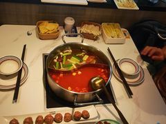 -许府牛火锅(信义坊总店)