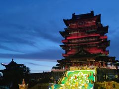 -寻梦滕王阁实景演出