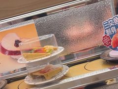 -争鲜回转寿司(太阳宫凯德PLUS店)