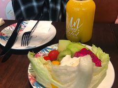 奇异柳橙汁-新鲜誌·新派食集(万象天地店)