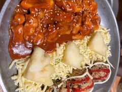 -TAIFORKS 大福食堂·山葵烤肉料理·拌饭(宝安店)