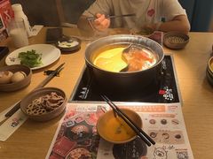 -温野菜涮涮锅(大悦城店)