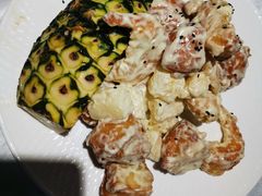 菠萝油条虾-玉玲珑(陆家嘴店)